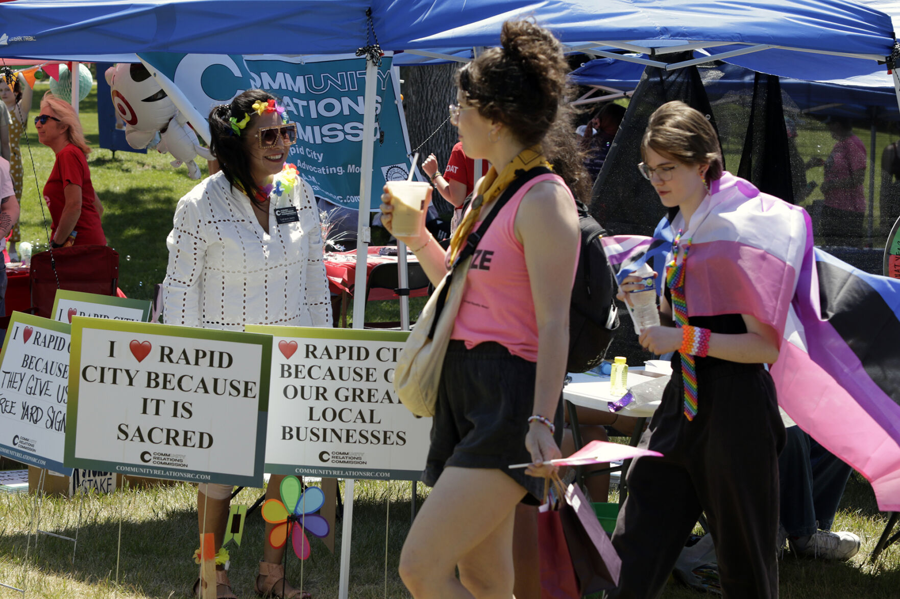 Pride festival